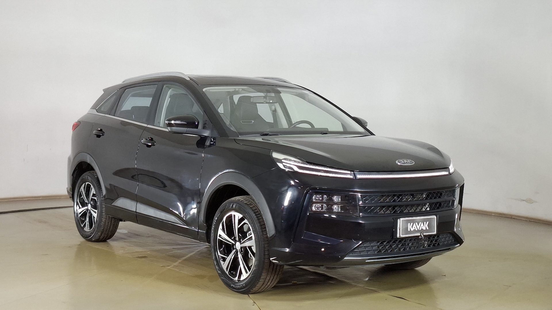 JAC Js6 — foto 3 de 16