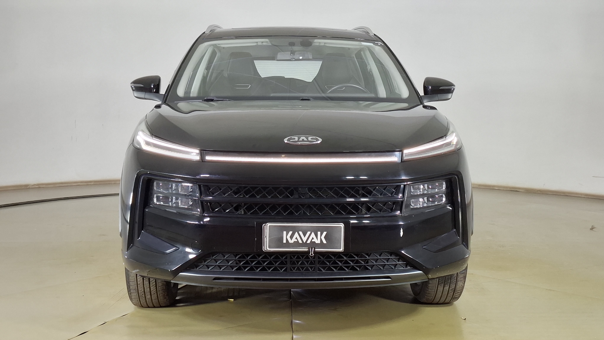 JAC Js6 — foto 2 de 16