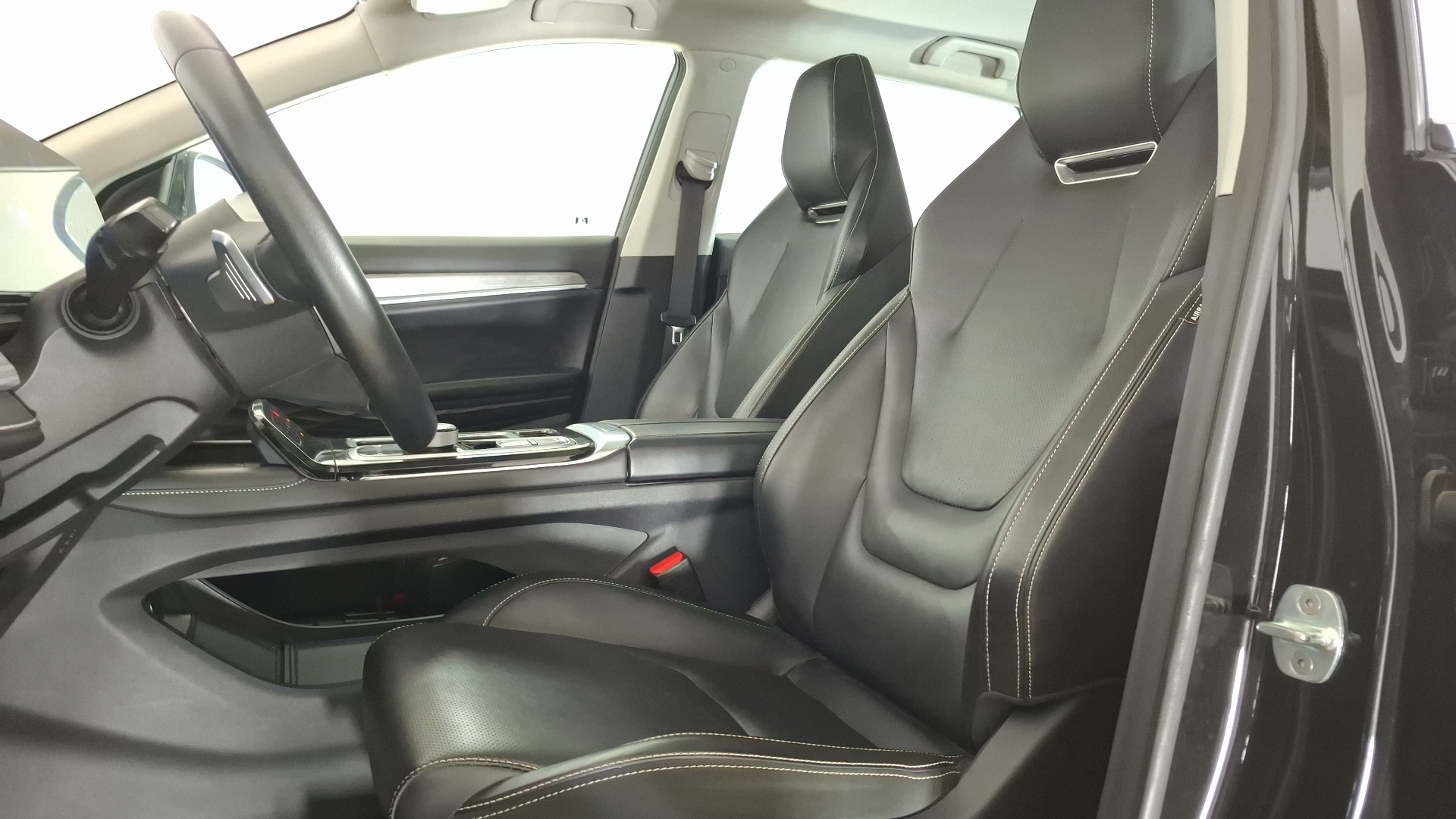 JAC Js6 — foto 14 de 16