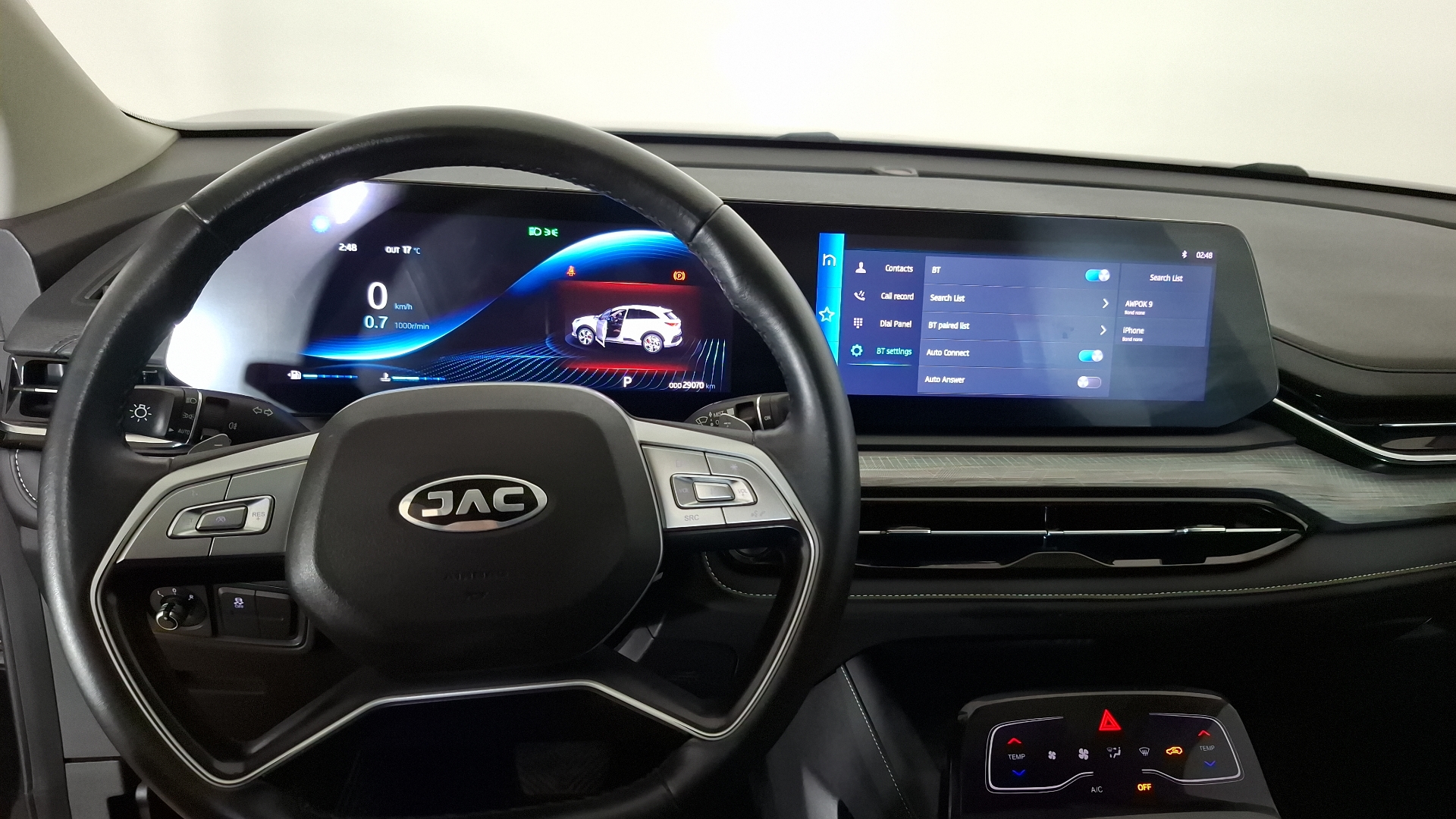JAC Js6 — foto 8 de 16
