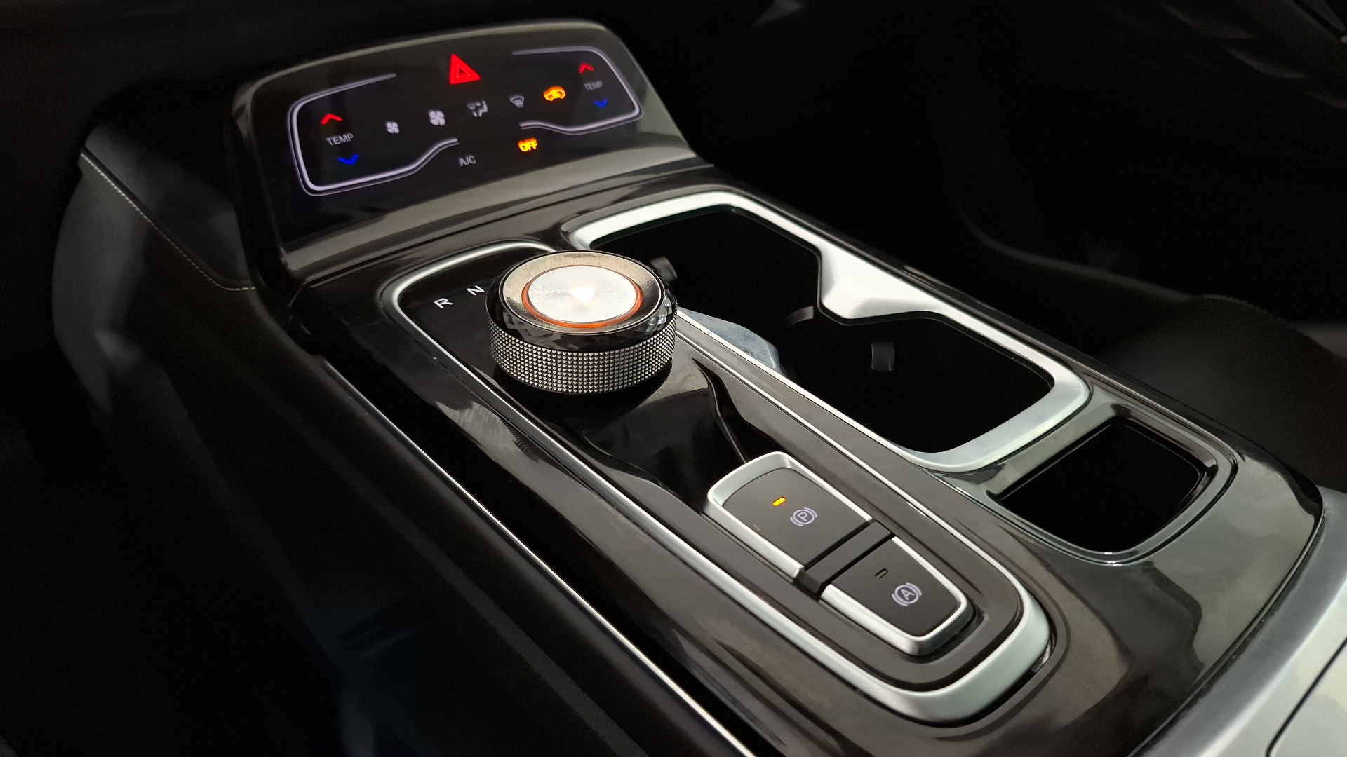 JAC Js6 — foto 11 de 16