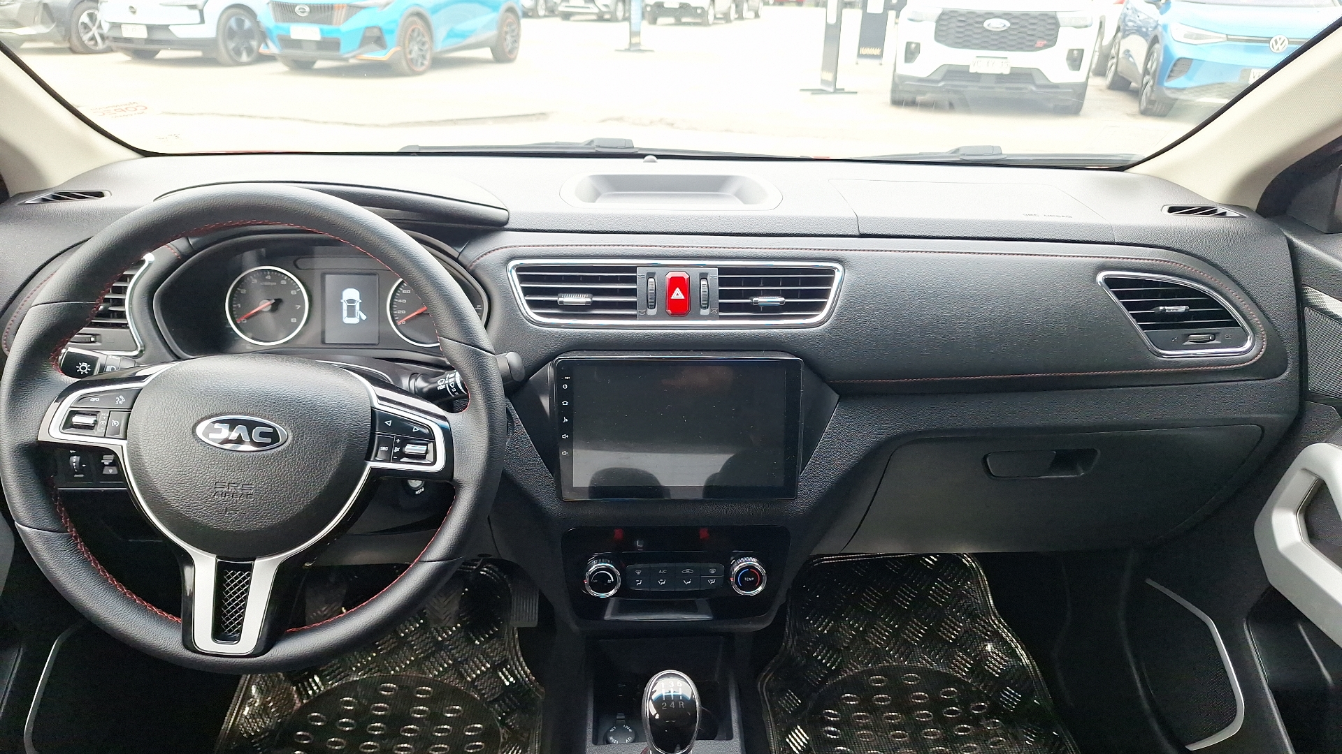 JAC Js2 — foto 6 de 15