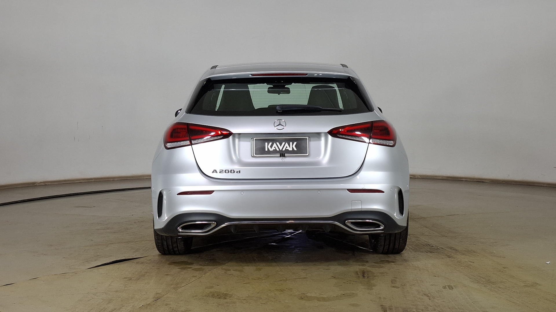 Mercedes-Benz Clase A — foto 5 de 16