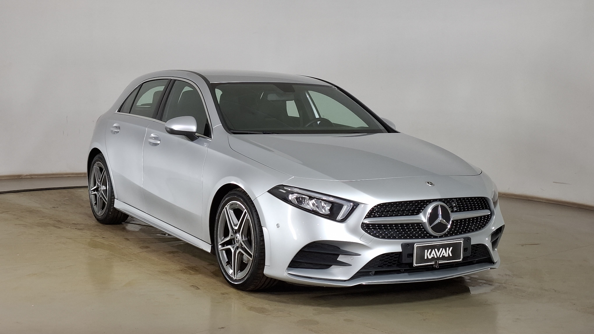Mercedes-Benz Clase A — foto 3 de 16