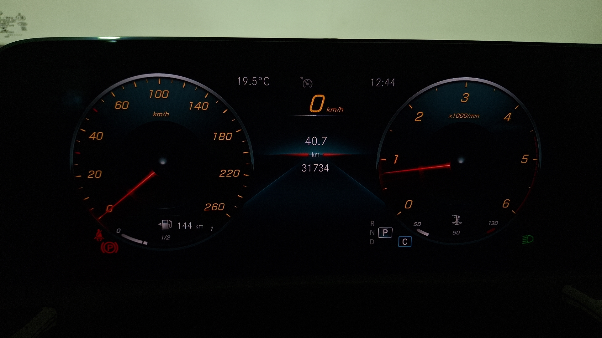 Mercedes-Benz Clase A — foto 9 de 16