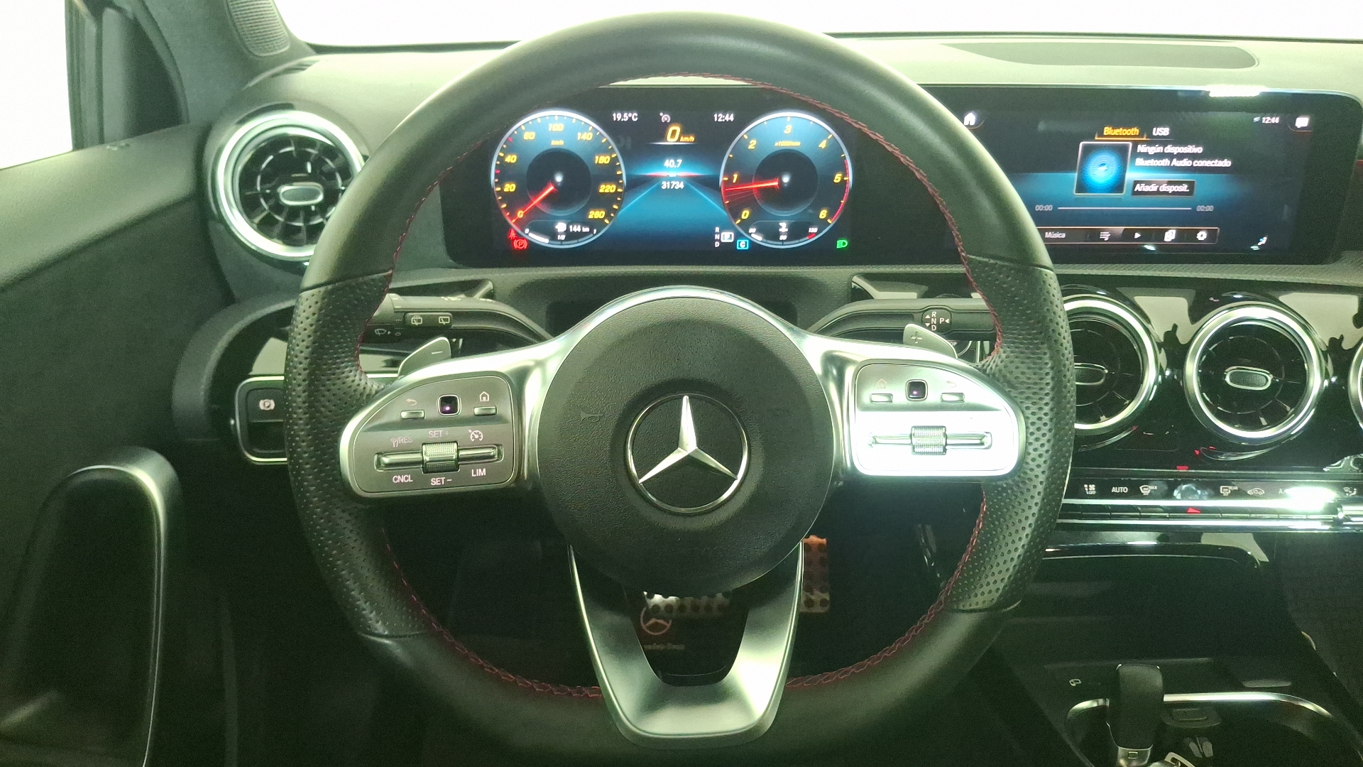 Mercedes-Benz Clase A — foto 8 de 16