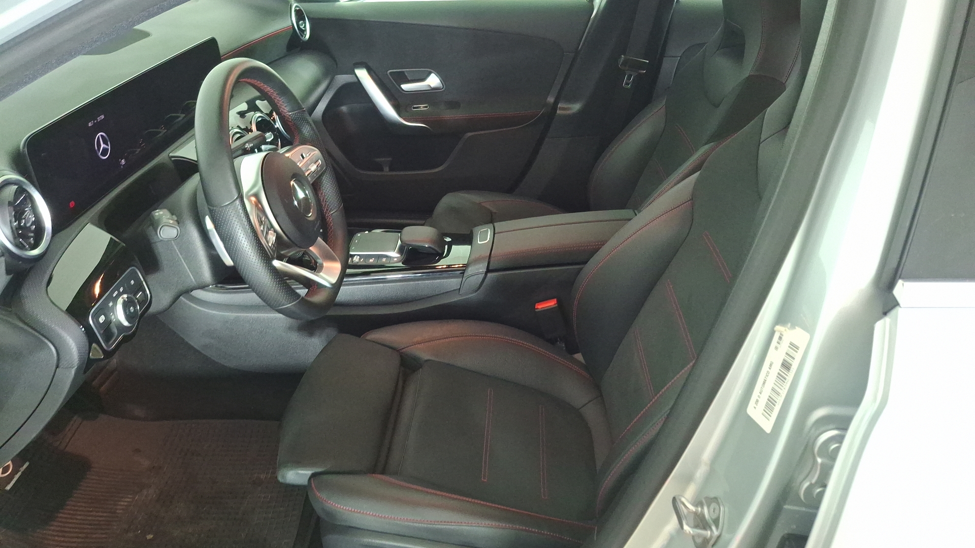 Mercedes-Benz Clase A — foto 13 de 16