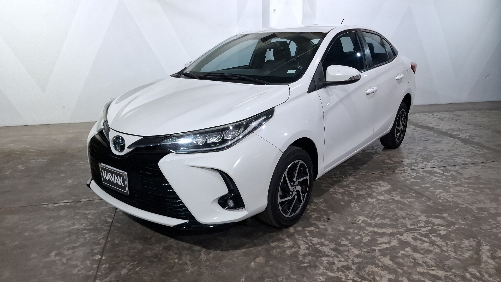 Toyota Yaris 2021