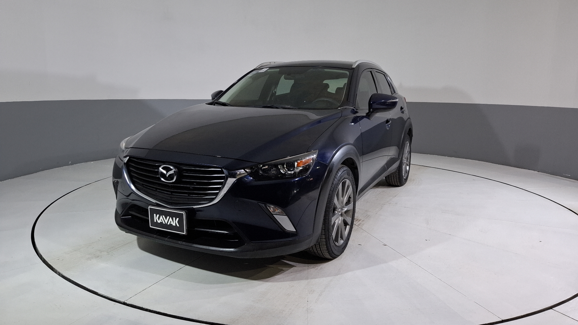 Mazda CX-3 2018