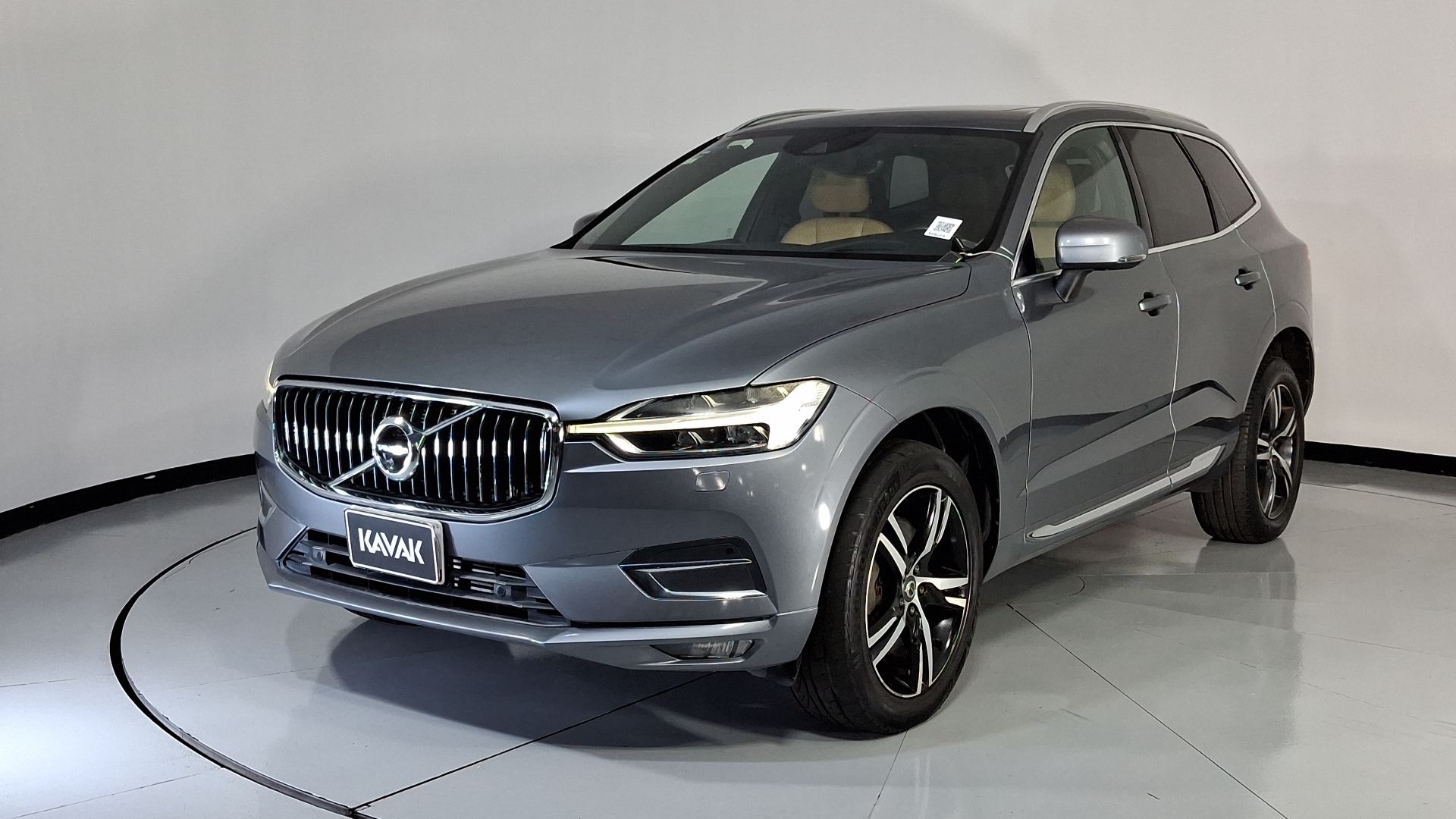 Volvo XC60 2019