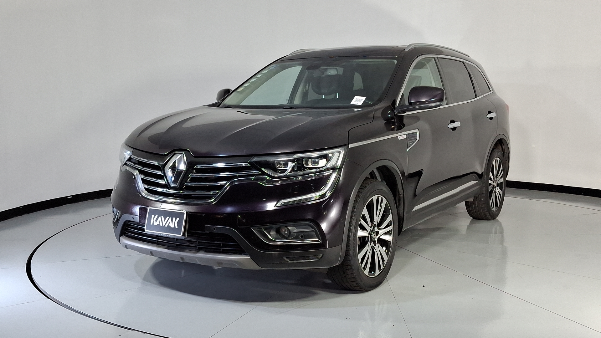 Renault Koleos 2019
