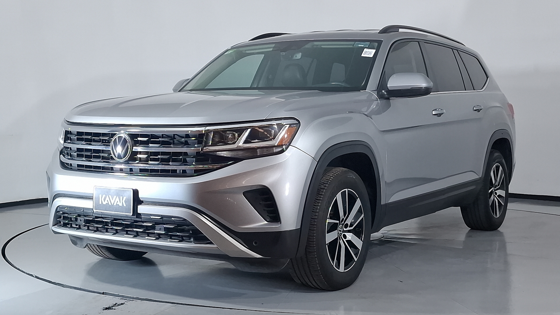 Volkswagen Teramont 2021