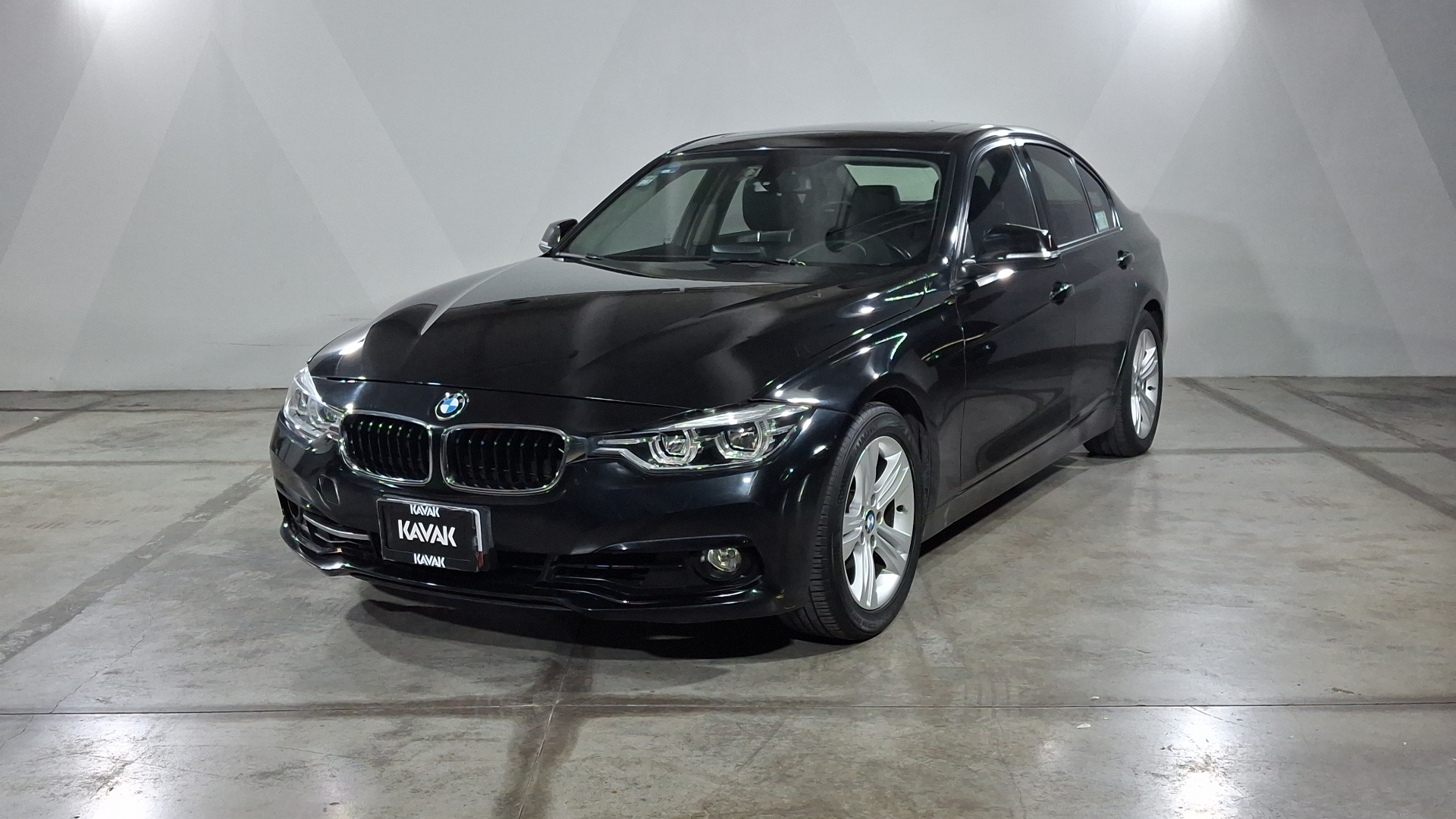 Bmw Serie 3 2016