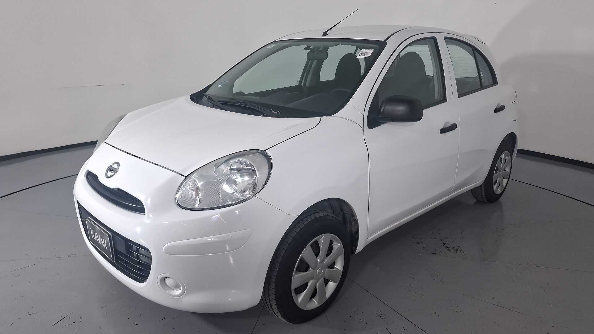 Nissan March 2020