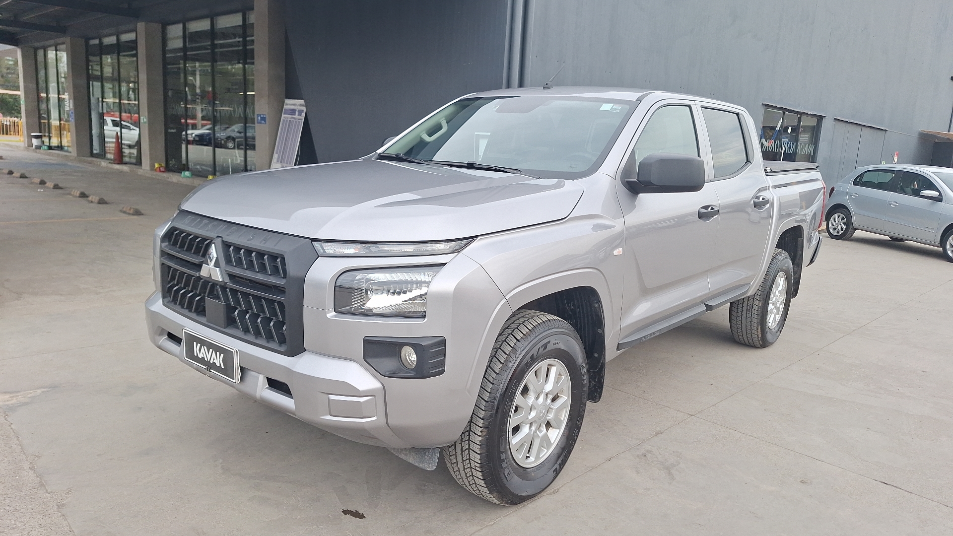Mitsubishi L200