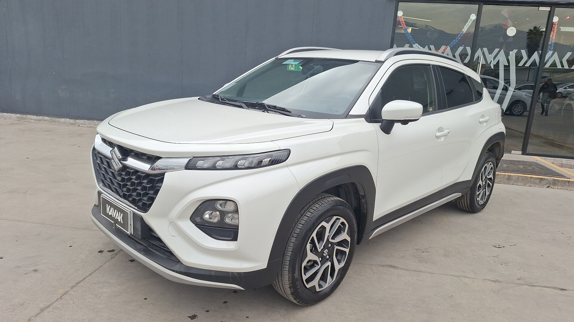 Suzuki Fronx