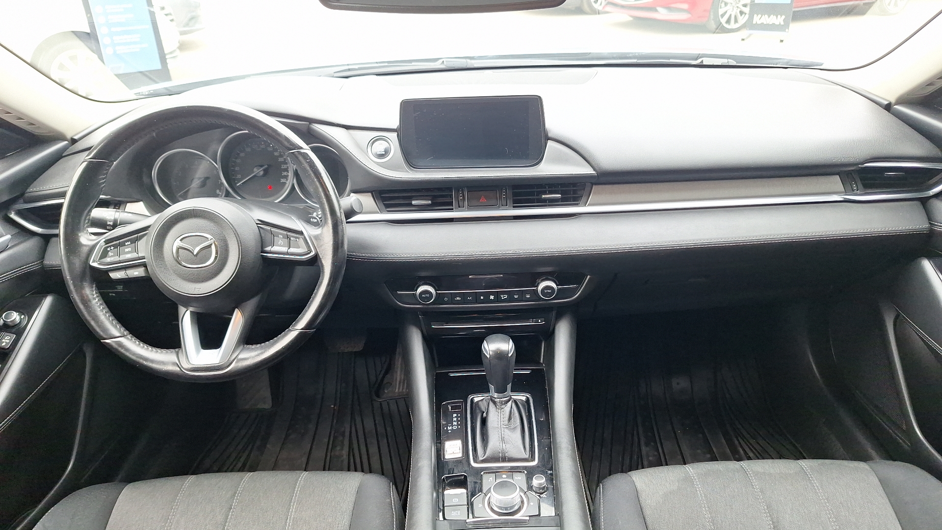 Mazda 6 — foto 6 de 16