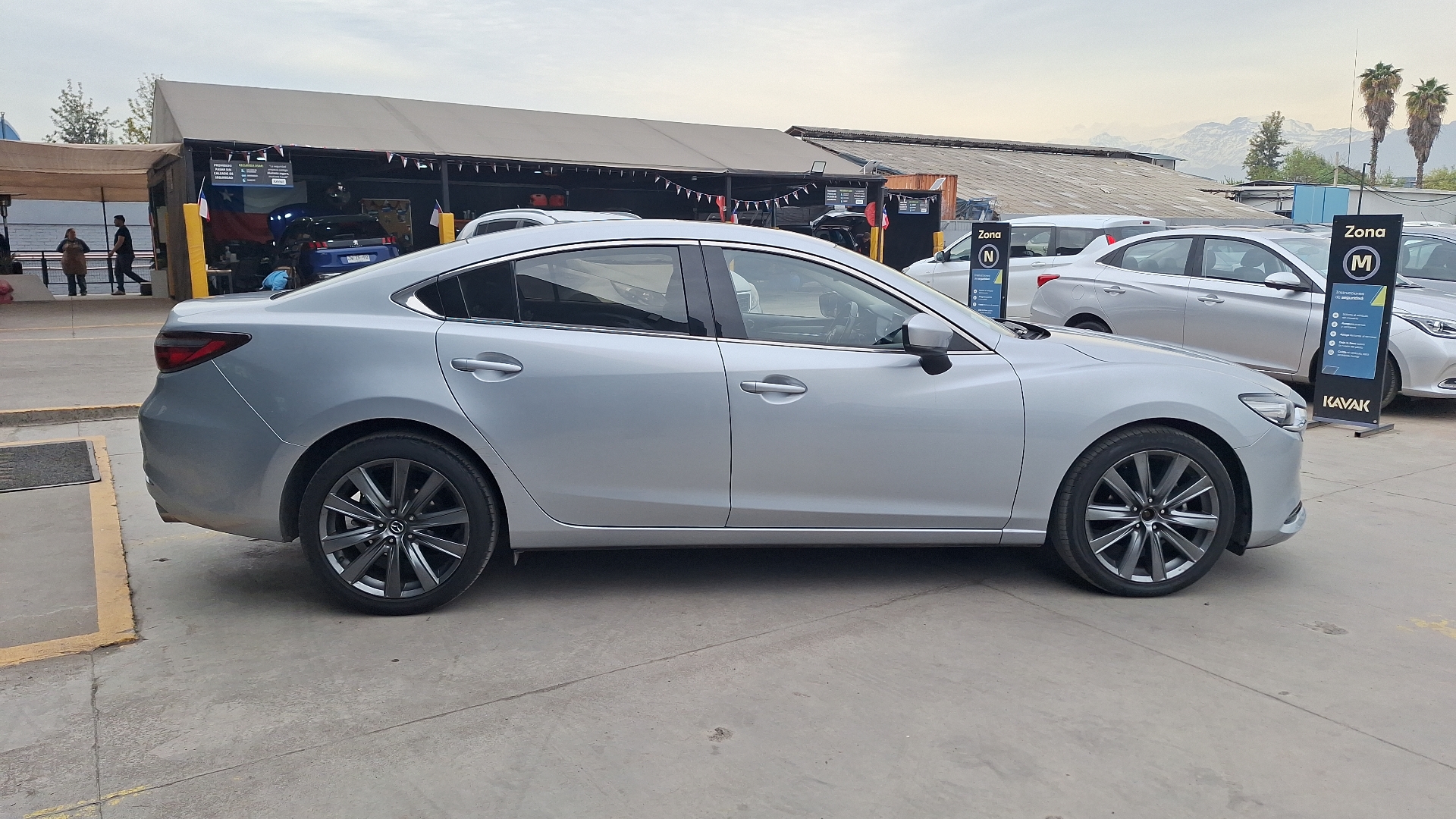 Mazda 6 — foto 5 de 16