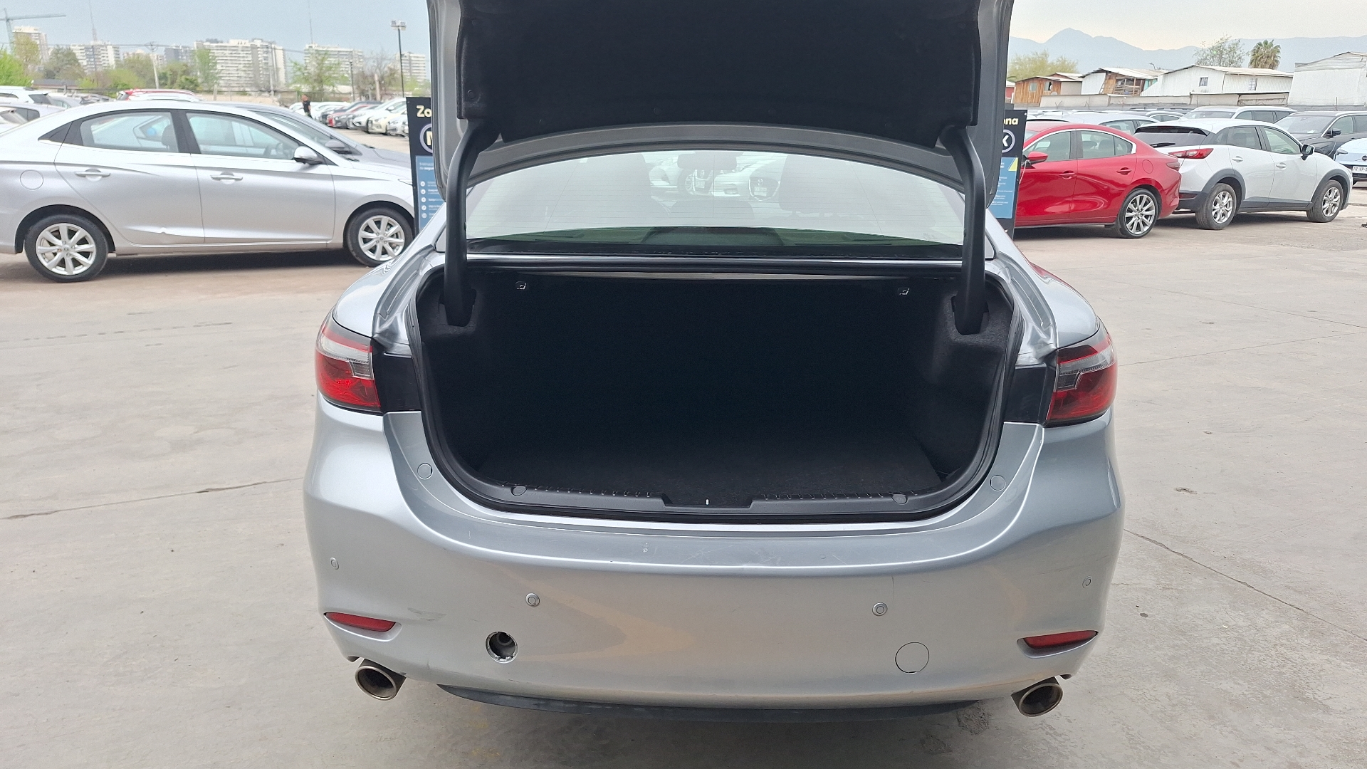 Mazda 6 — foto 4 de 16