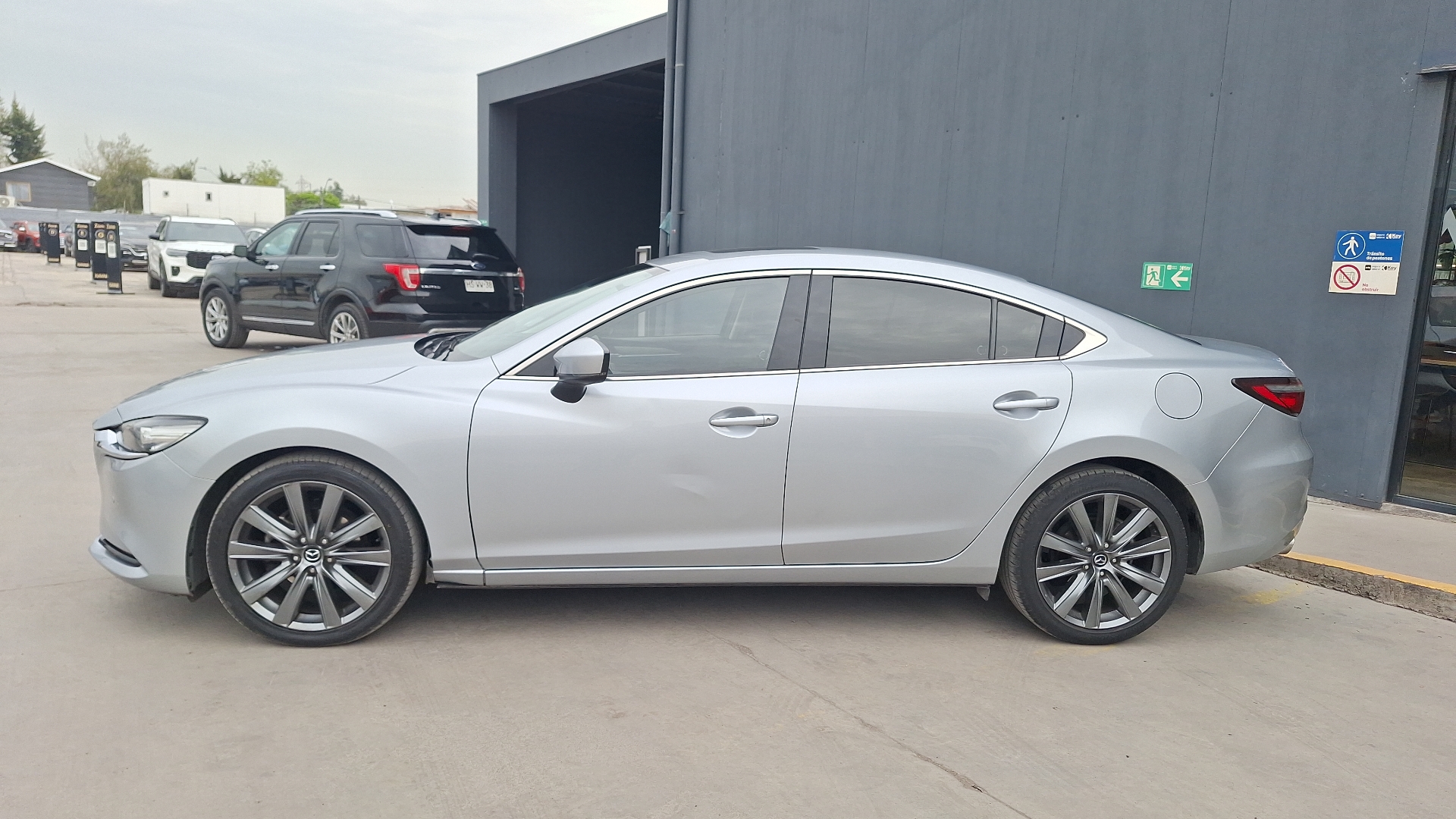 Mazda 6 — foto 2 de 16