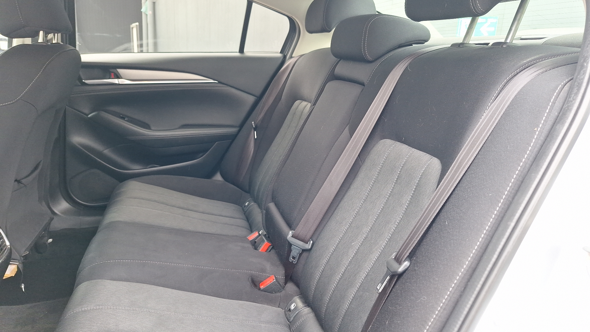 Mazda 6 — foto 14 de 16