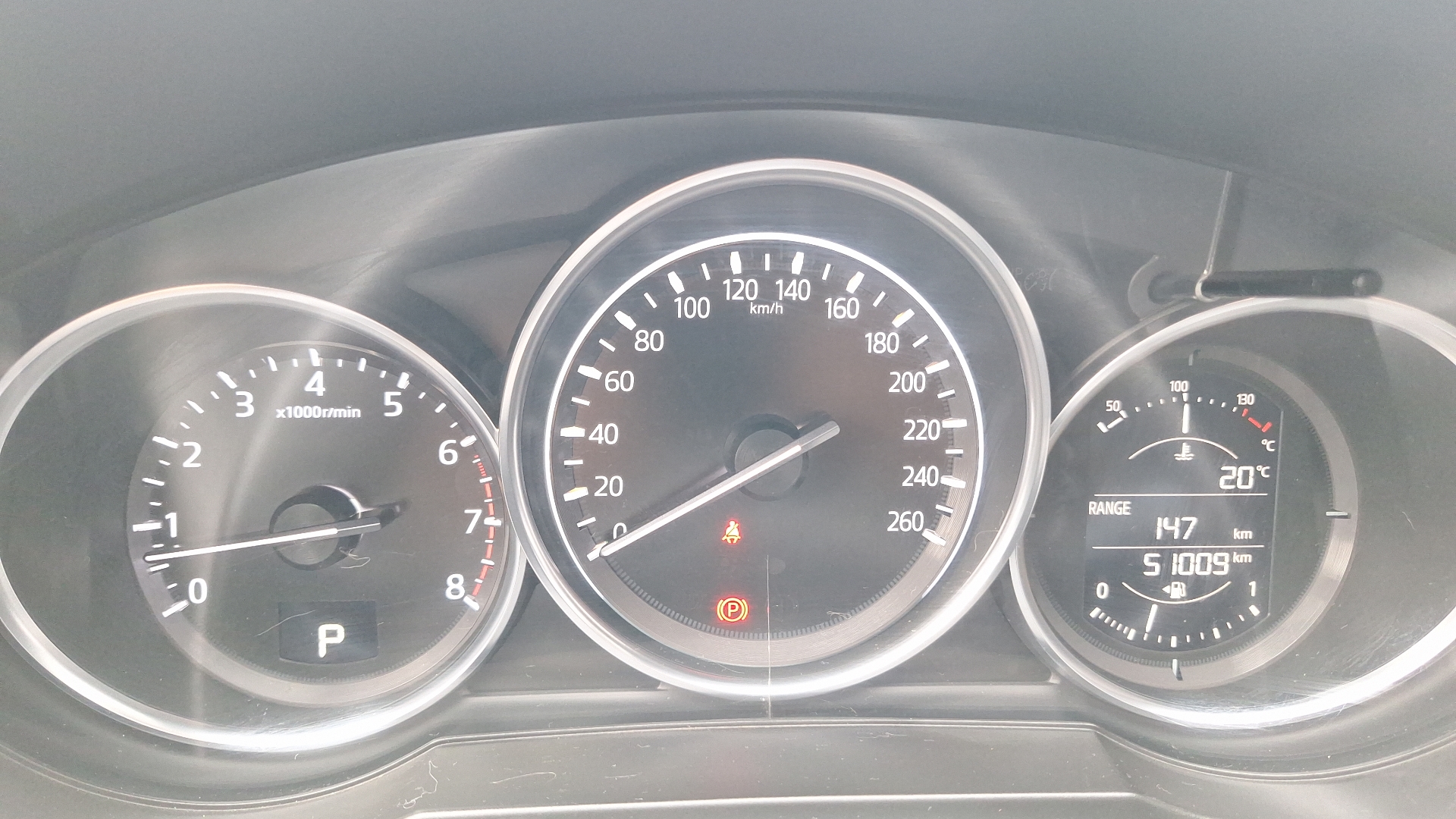 Mazda 6 — foto 9 de 16