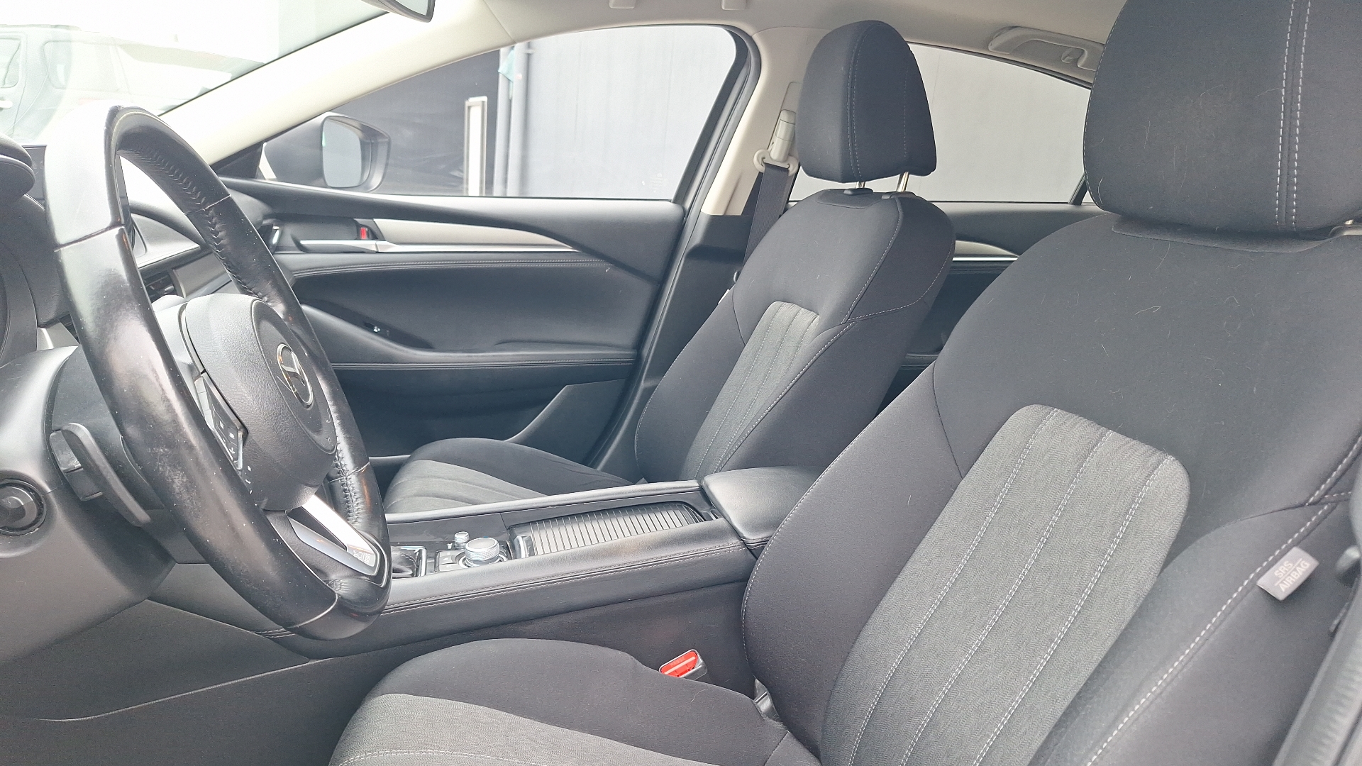 Mazda 6 — foto 15 de 16