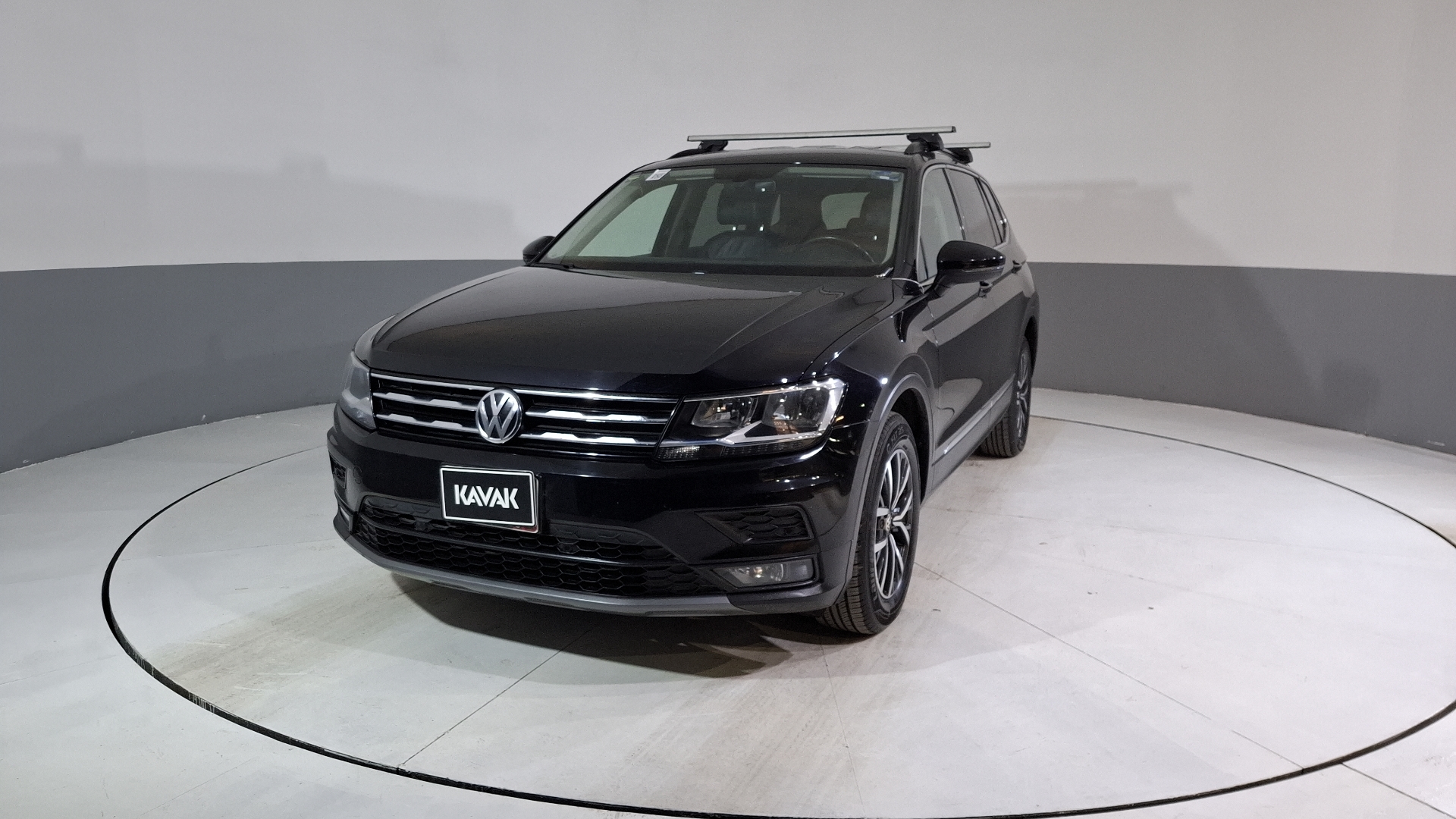 Volkswagen Tiguan 2018