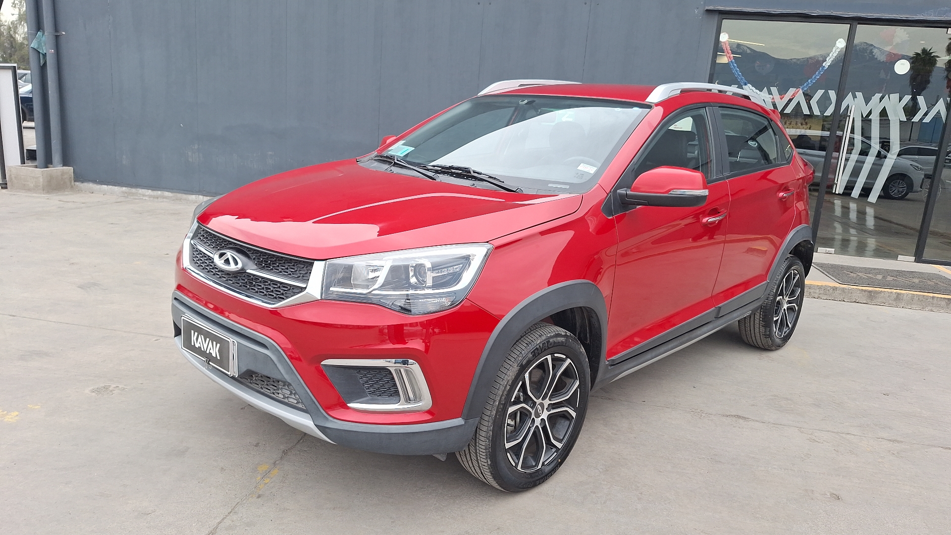 Chery Tiggo 2