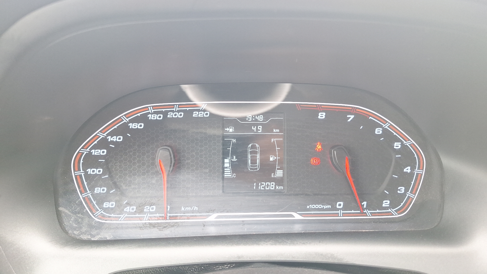 Chery Tiggo 2 — foto 9 de 15