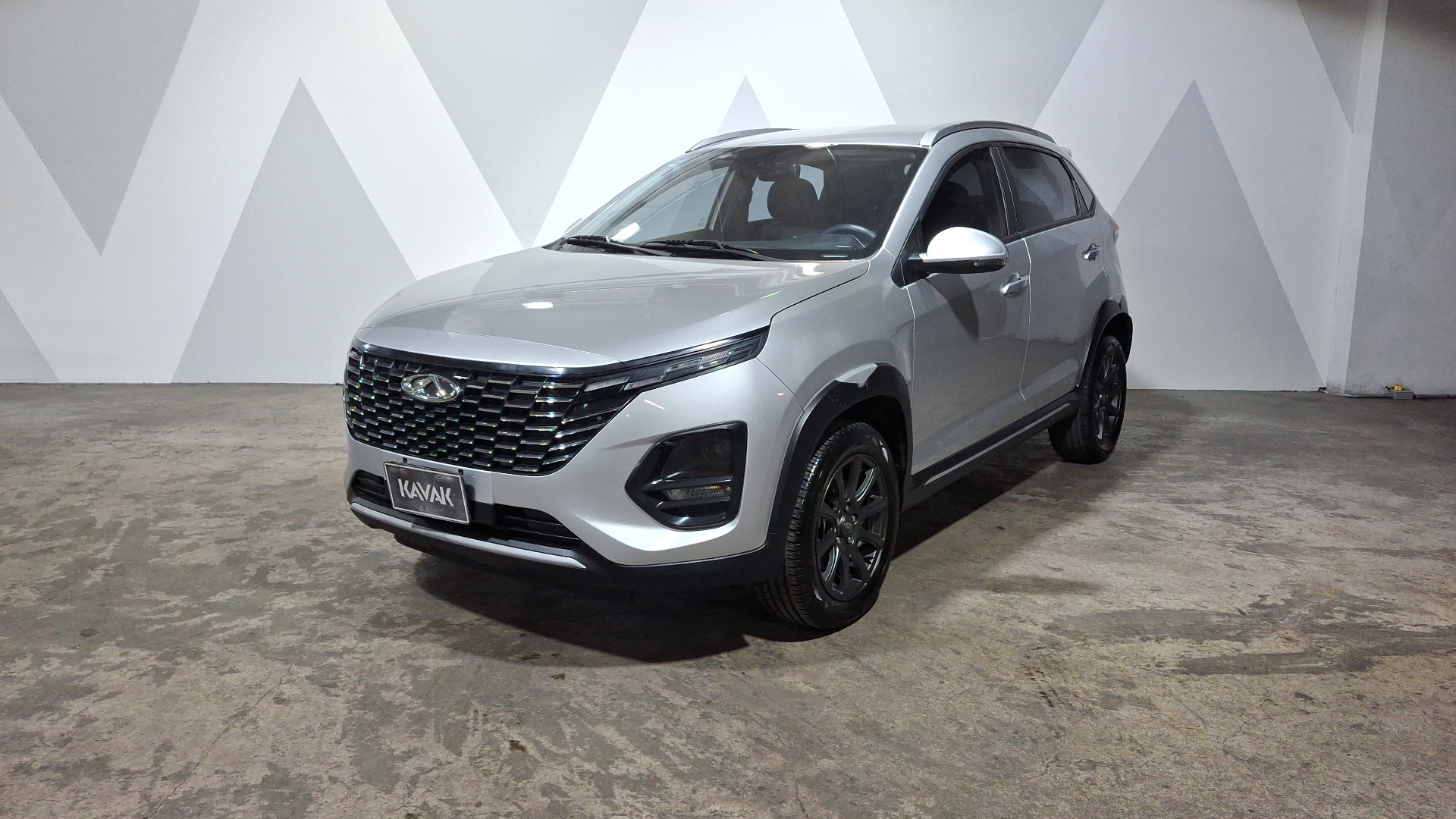 Chirey Tiggo 2 Pro 2024