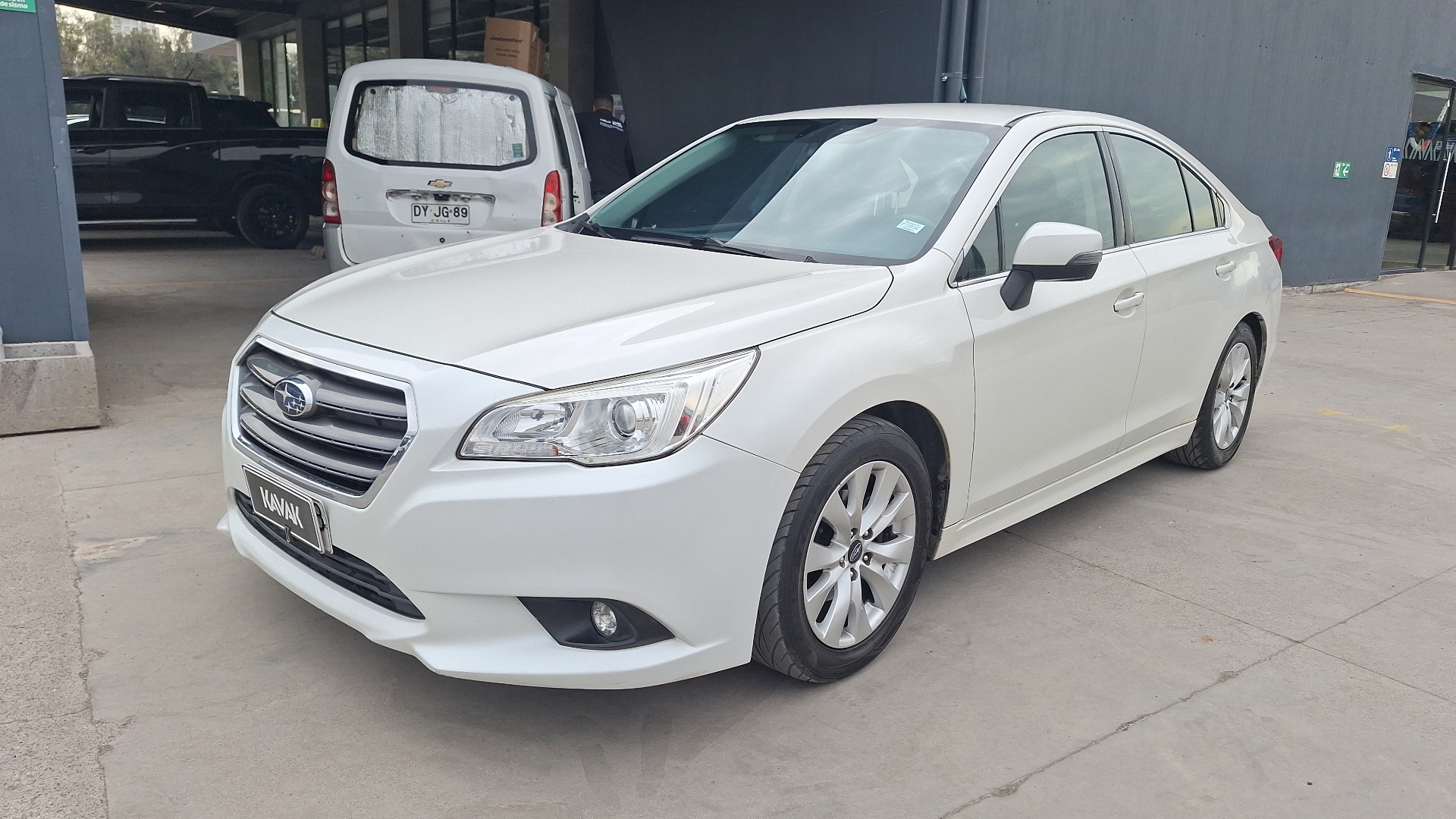Subaru Legacy