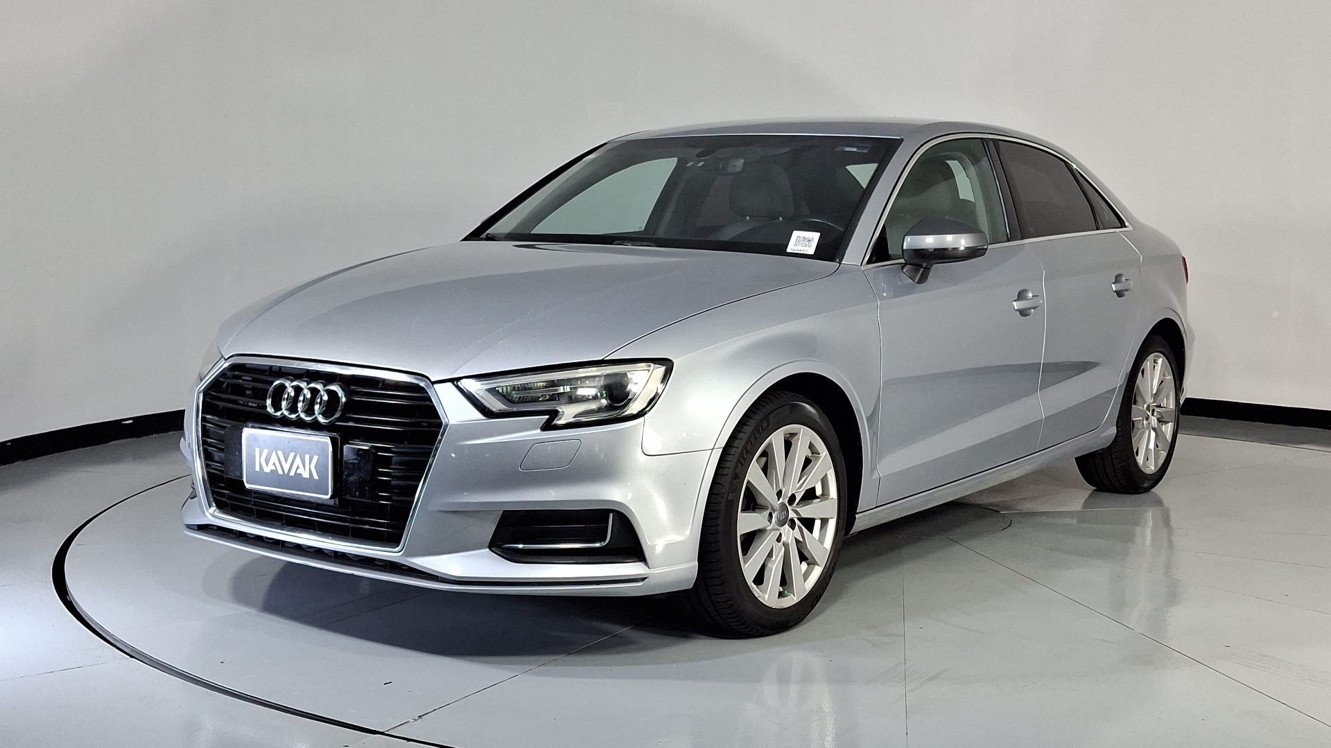 Audi A3 2017