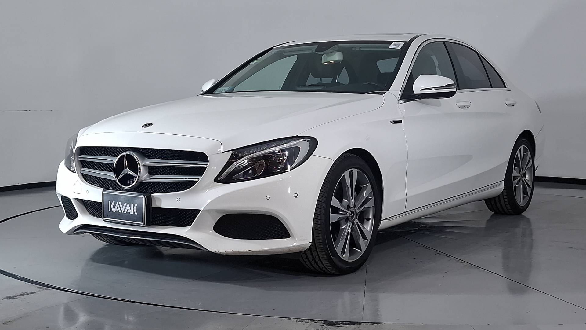 Mercedes Benz Clase C 2018