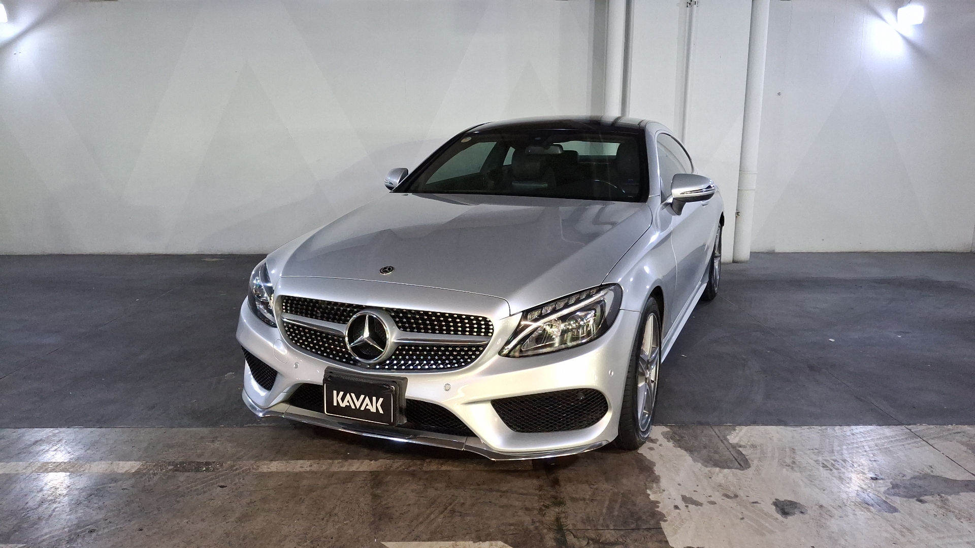 Mercedes Benz Clase C 2018