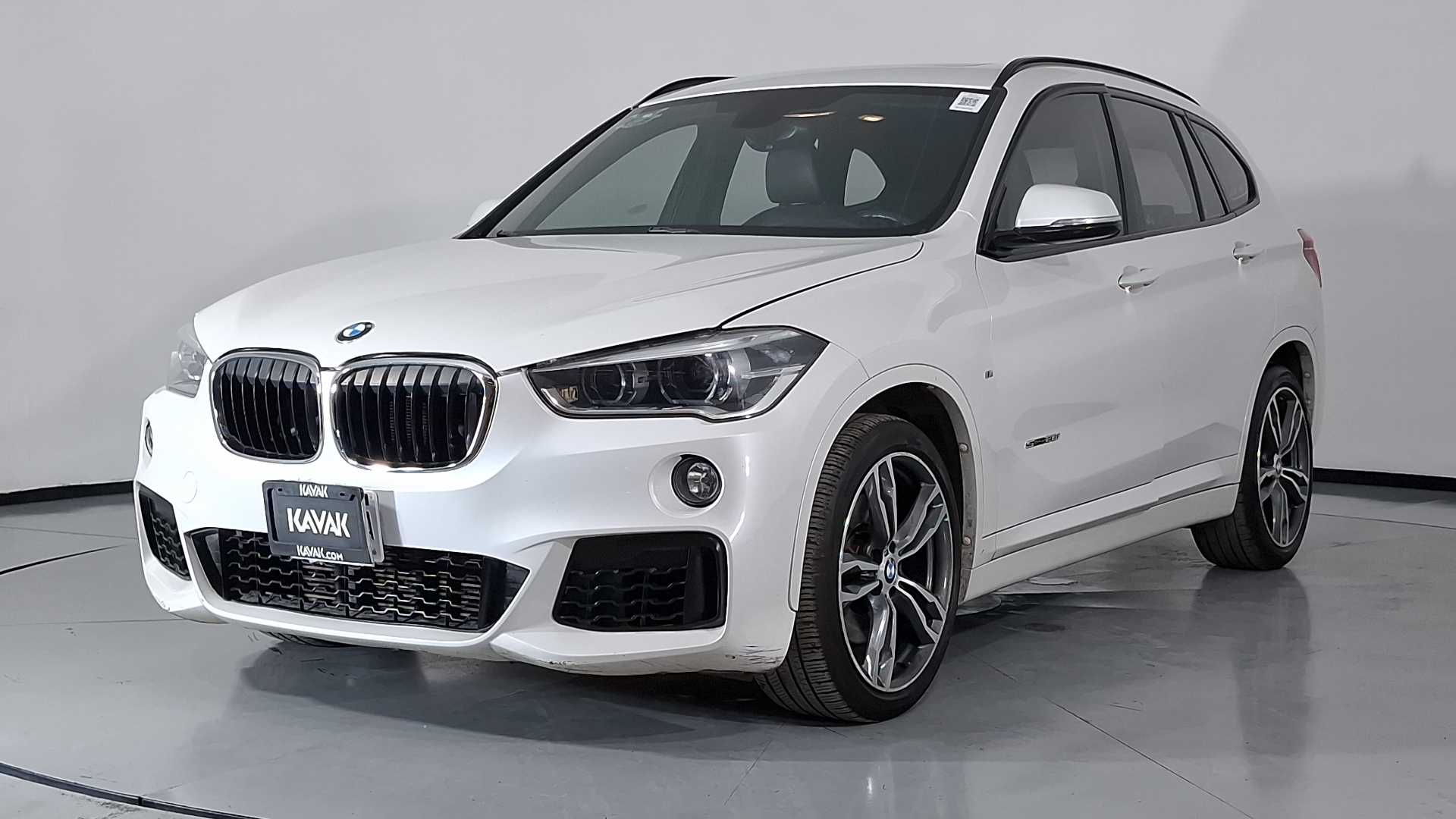 Bmw X1 2018