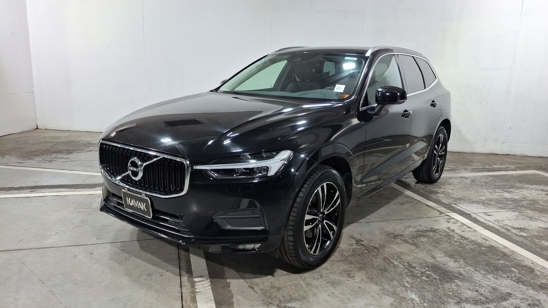 Volvo XC60 2021