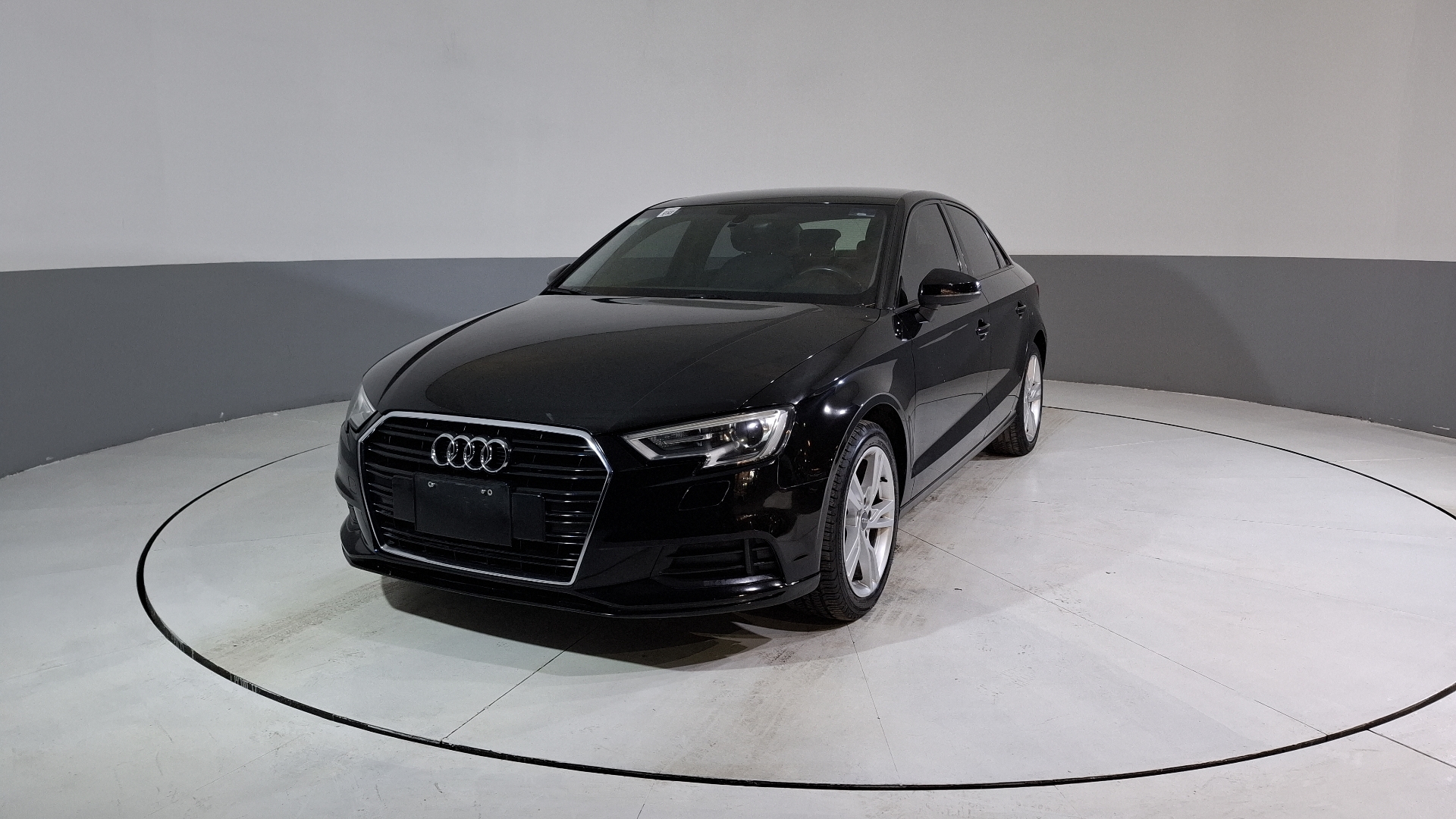 Audi A3 2019