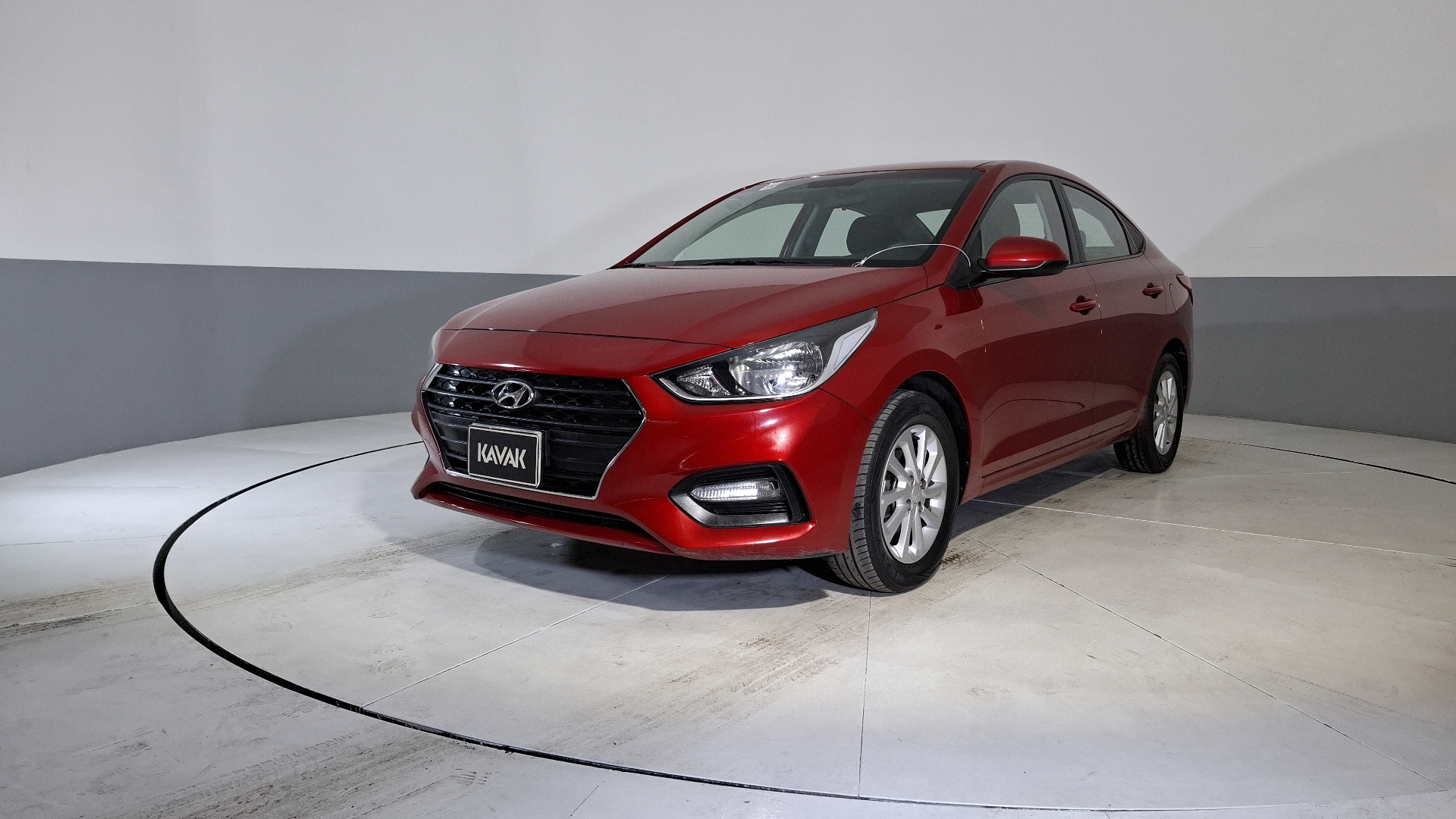 Hyundai Accent 2019