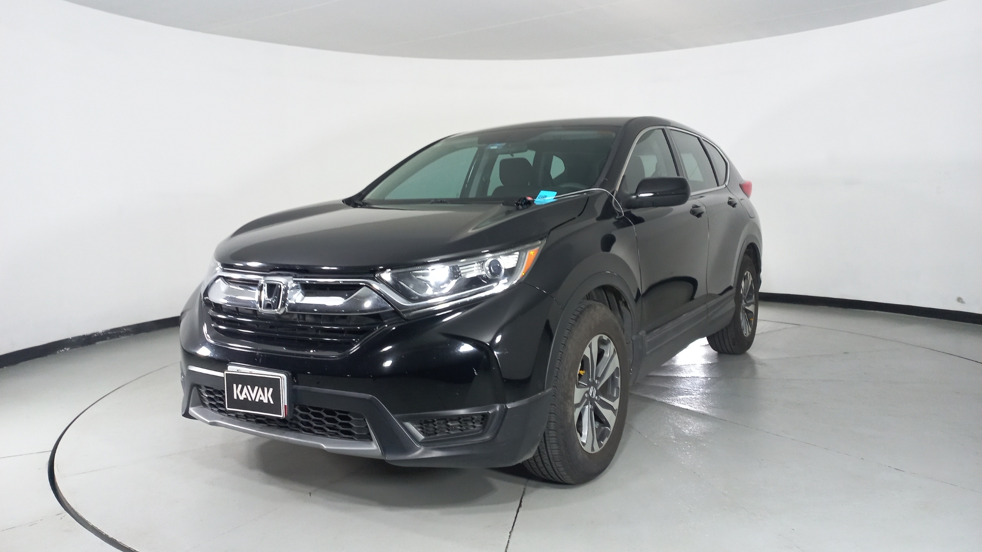 Honda CR-V 2018