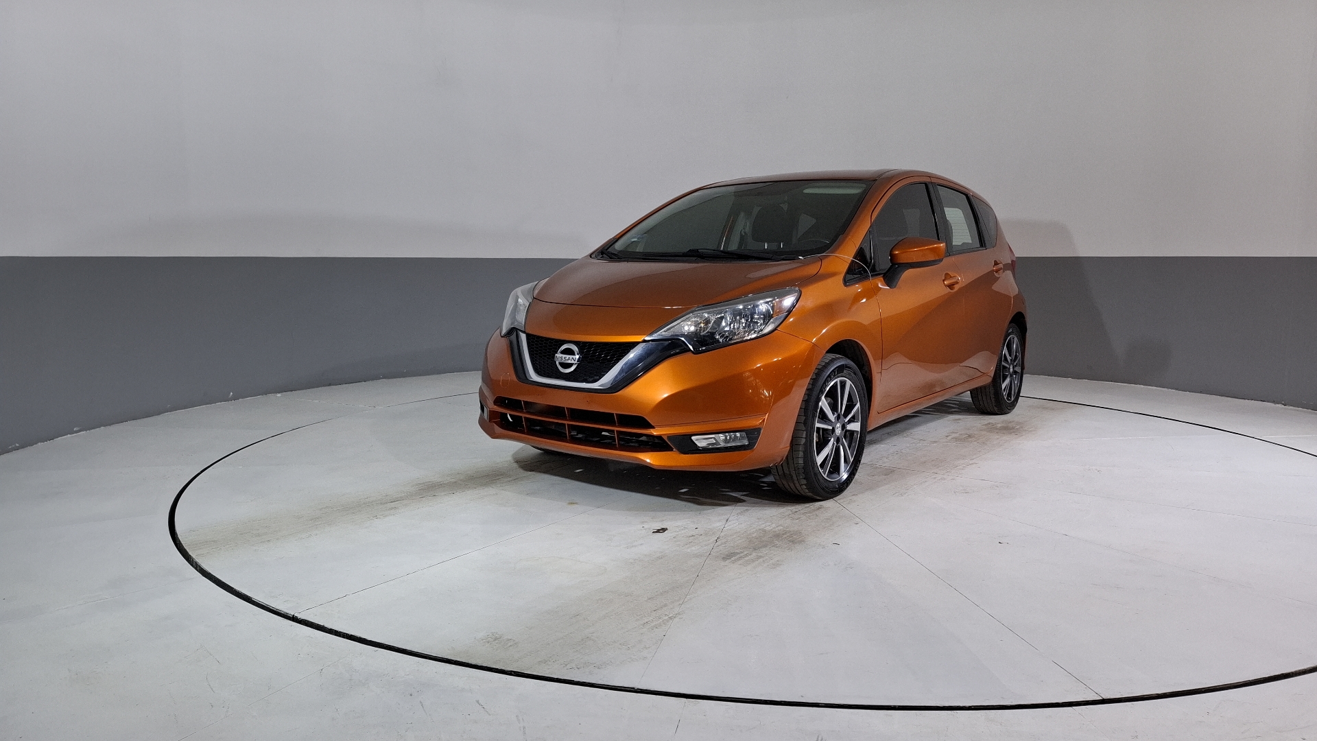 Nissan Note 2018