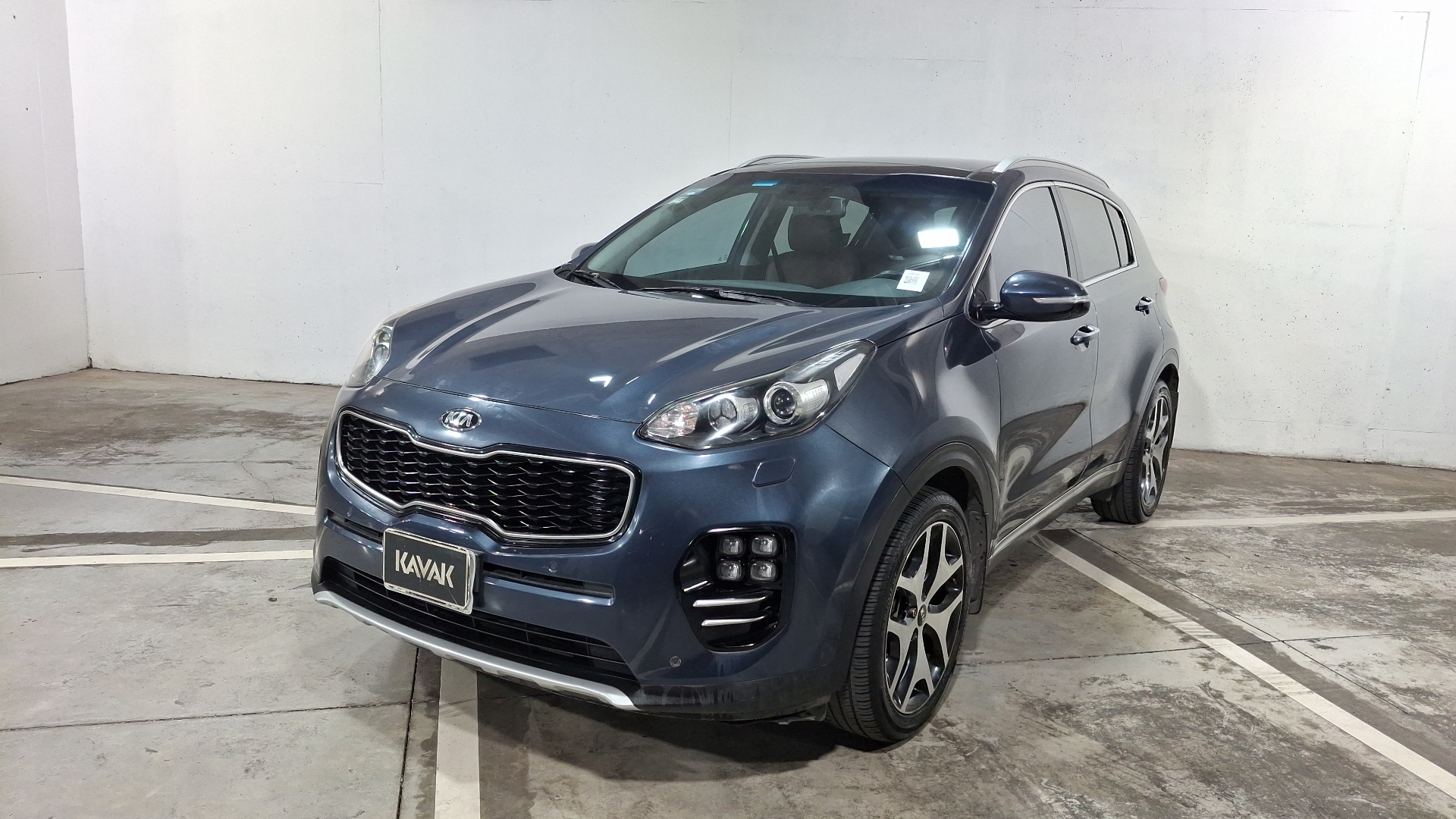 Kia Sportage 2016
