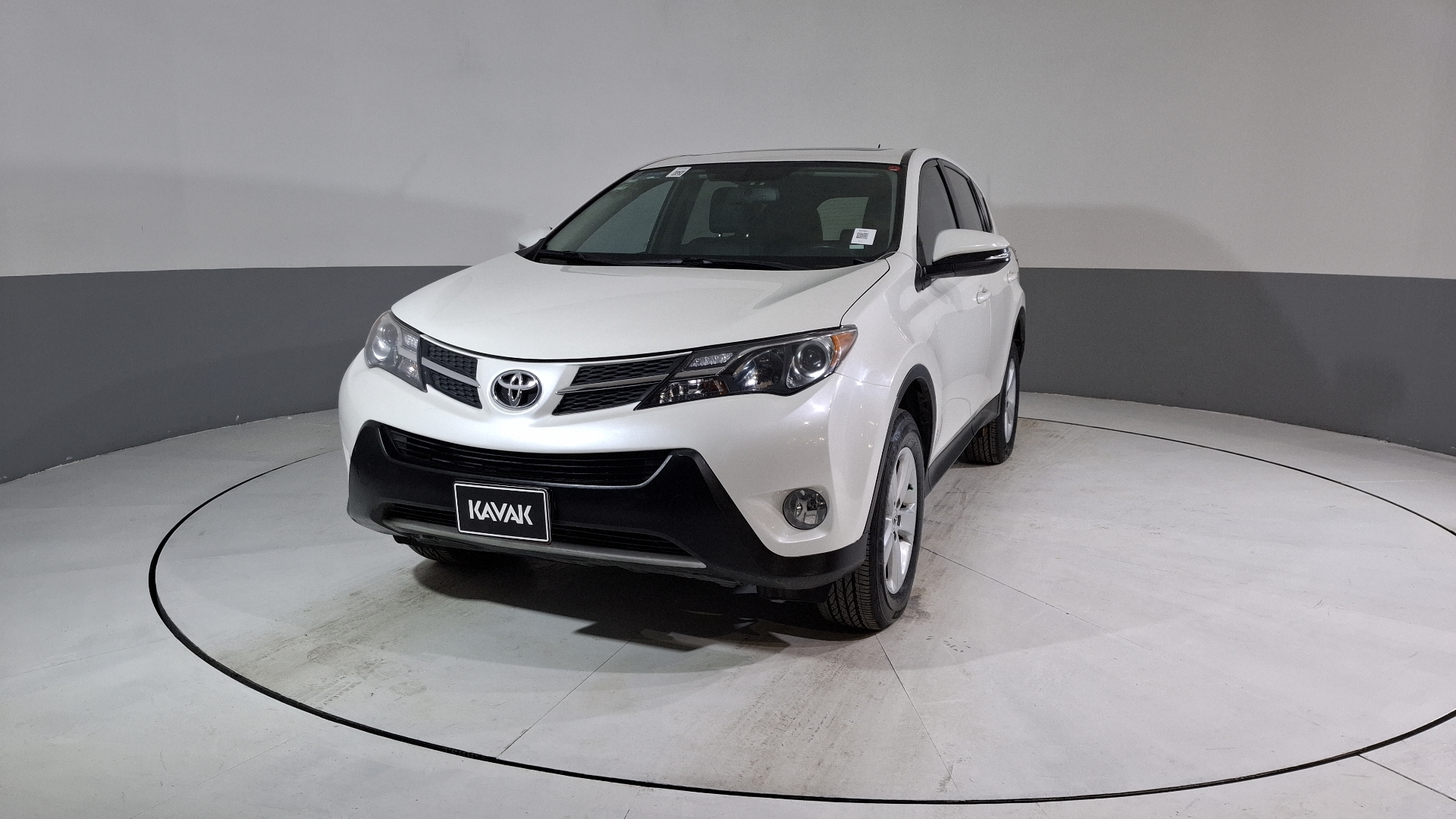 Toyota RAV4 2014