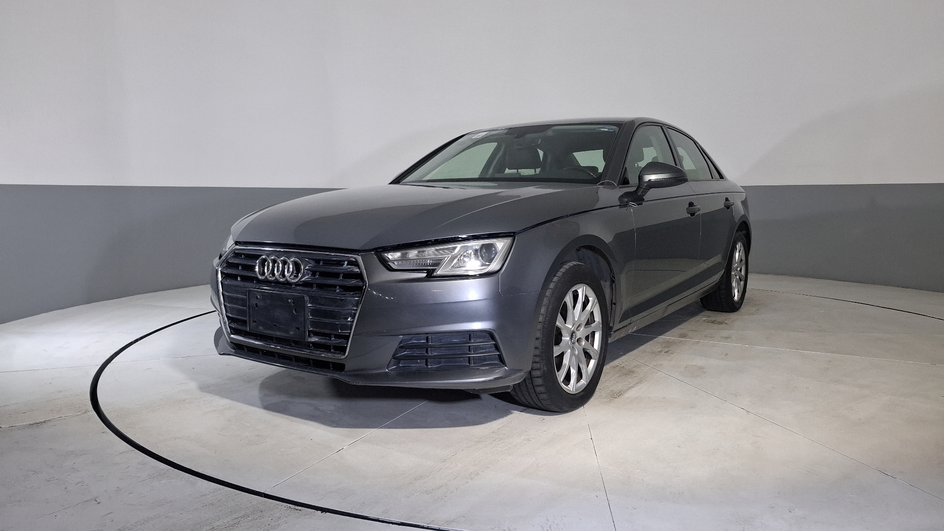 Audi A4 2017