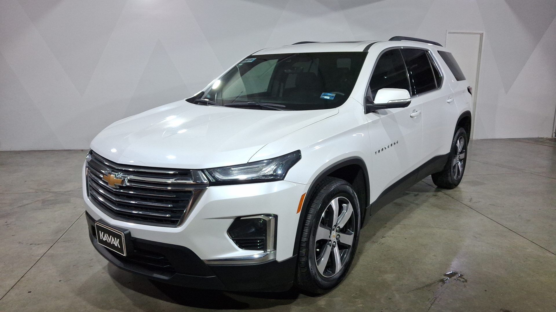 Chevrolet Traverse 2023
