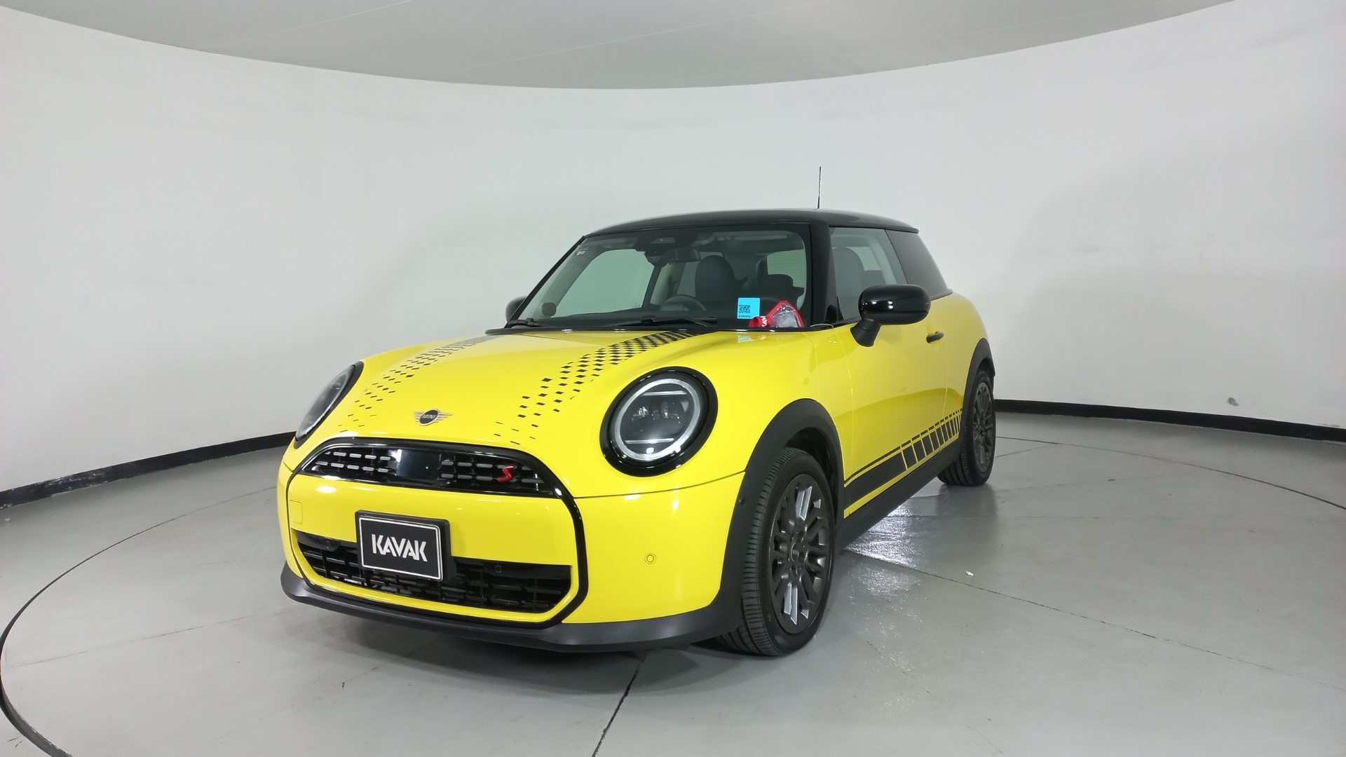 Mini Cooper S 2025