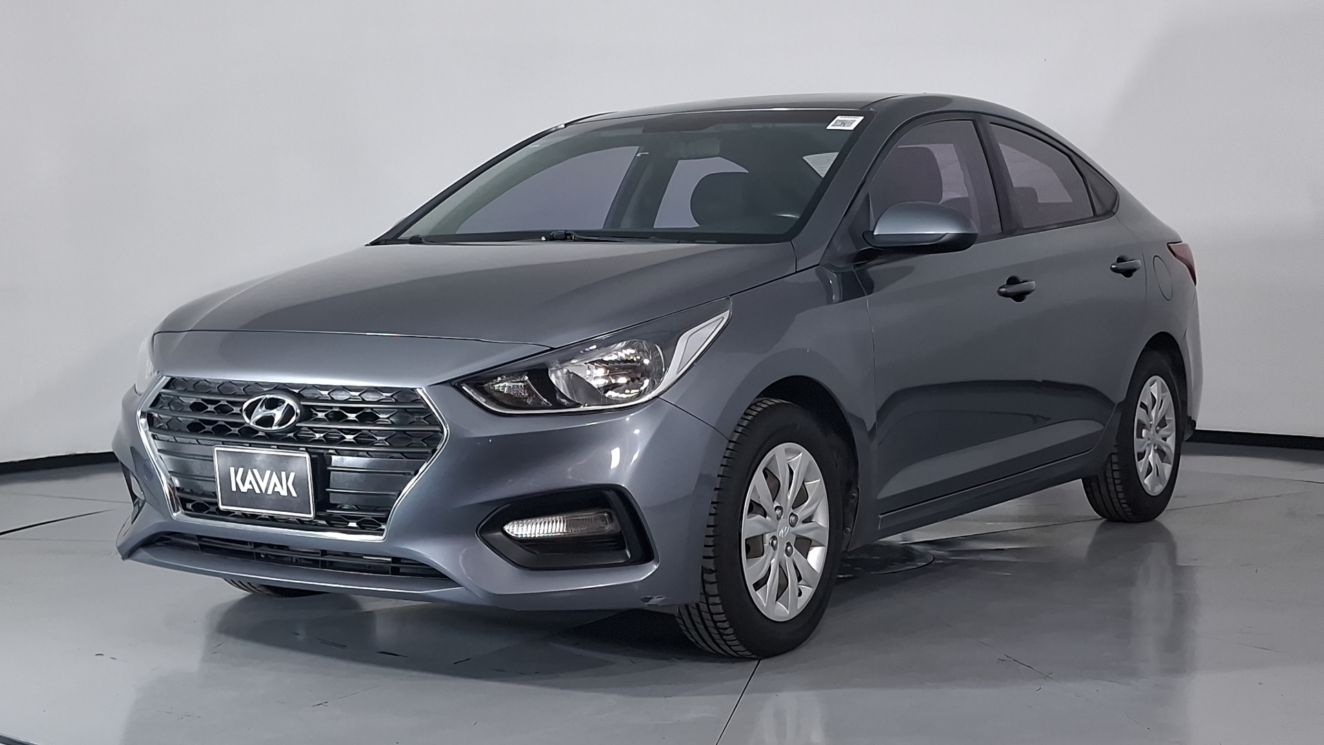 Hyundai Accent 2018