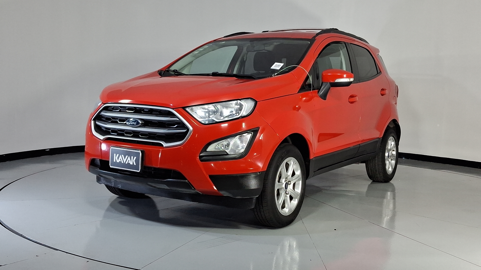 Ford EcoSport 2018