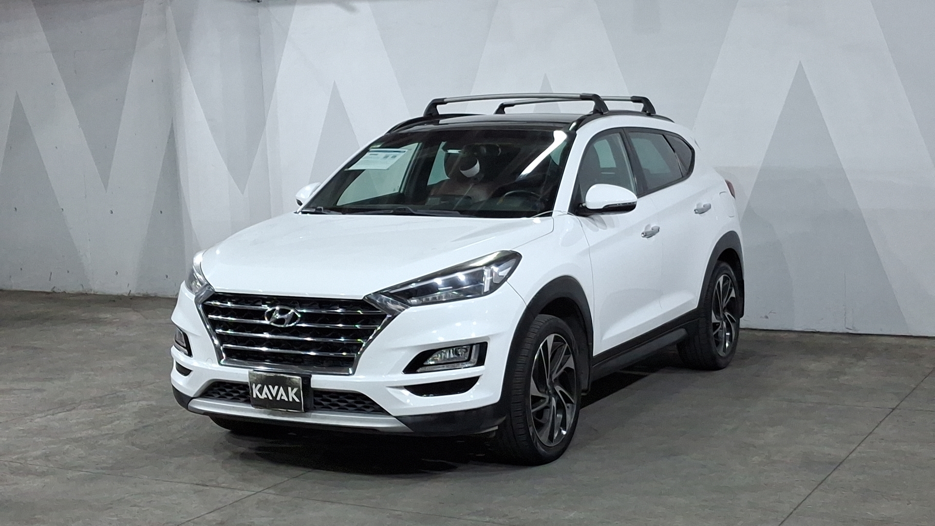 Hyundai Tucson 2019