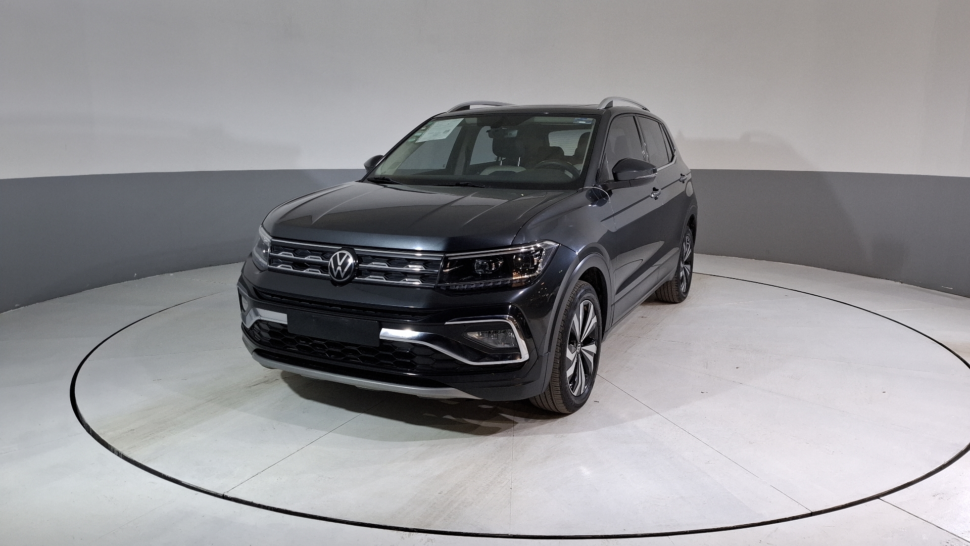 Volkswagen T-Cross 2022